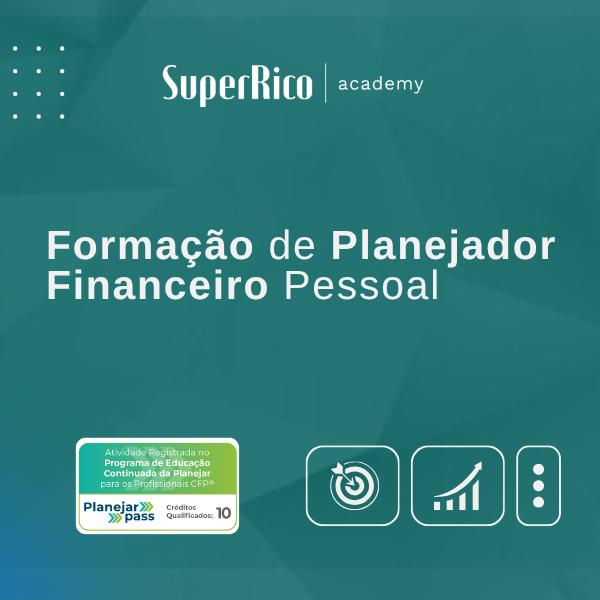 Formação de Planejador Financeiro Pessoal