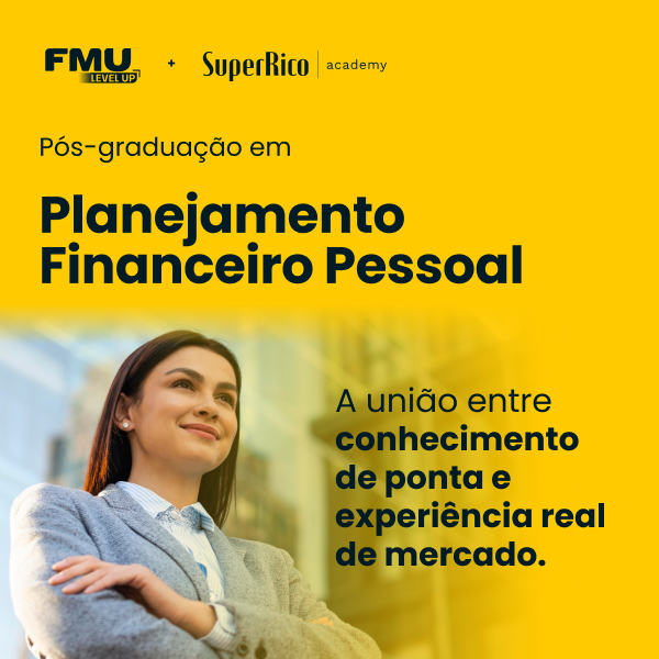 Formação de Planejador Financeiro Pessoal
