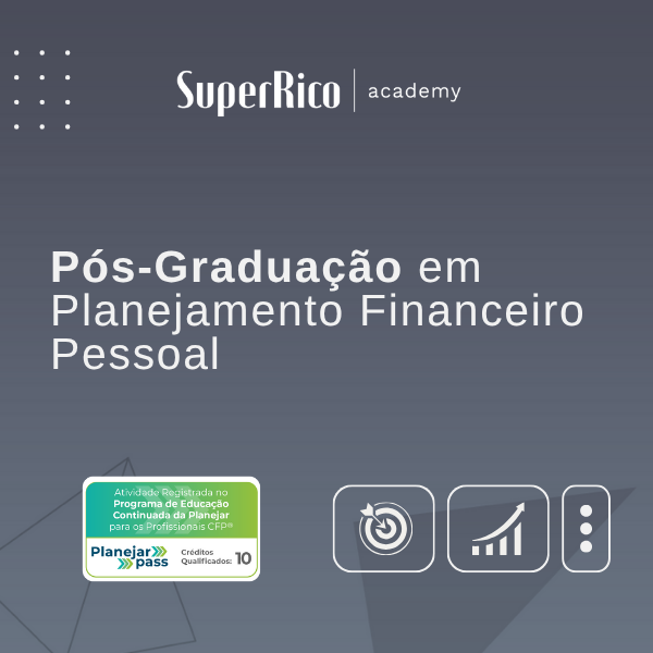 Formação de Planejador Financeiro Pessoal