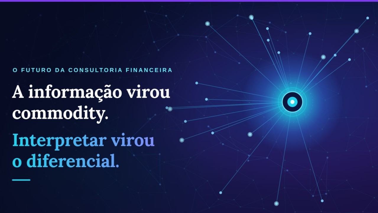 O novo papel do profissional financeiro na era da IA