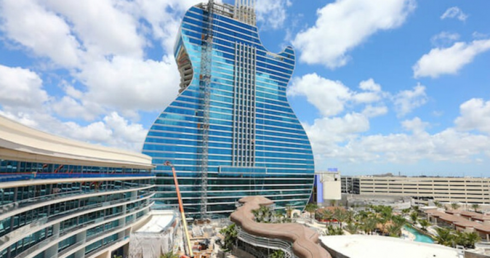 Quer comprar a fração de um hotel Hard Rock? Entenda como funciona a multipropriedade.